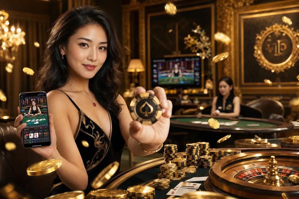 818slot Live Roulette Studio ဒီလာများ
