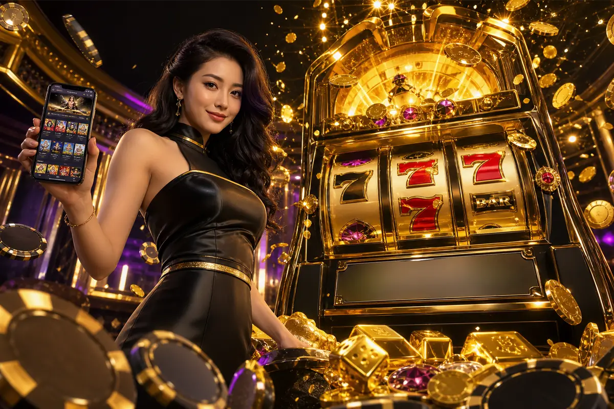 818slot ကျွန်ုပ်တို့အကြောင်း Premium Online Gaming Myanmar